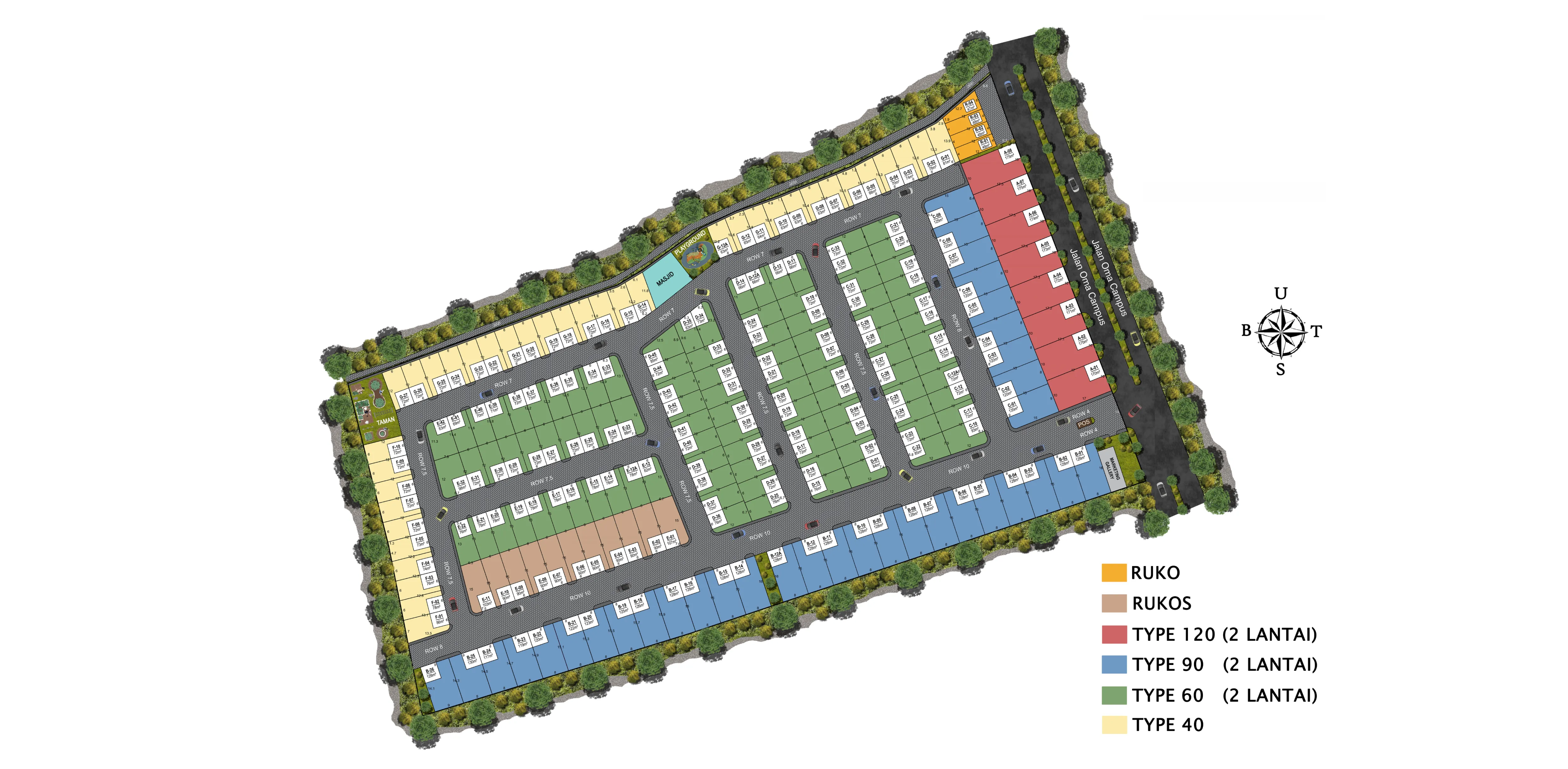siteplan