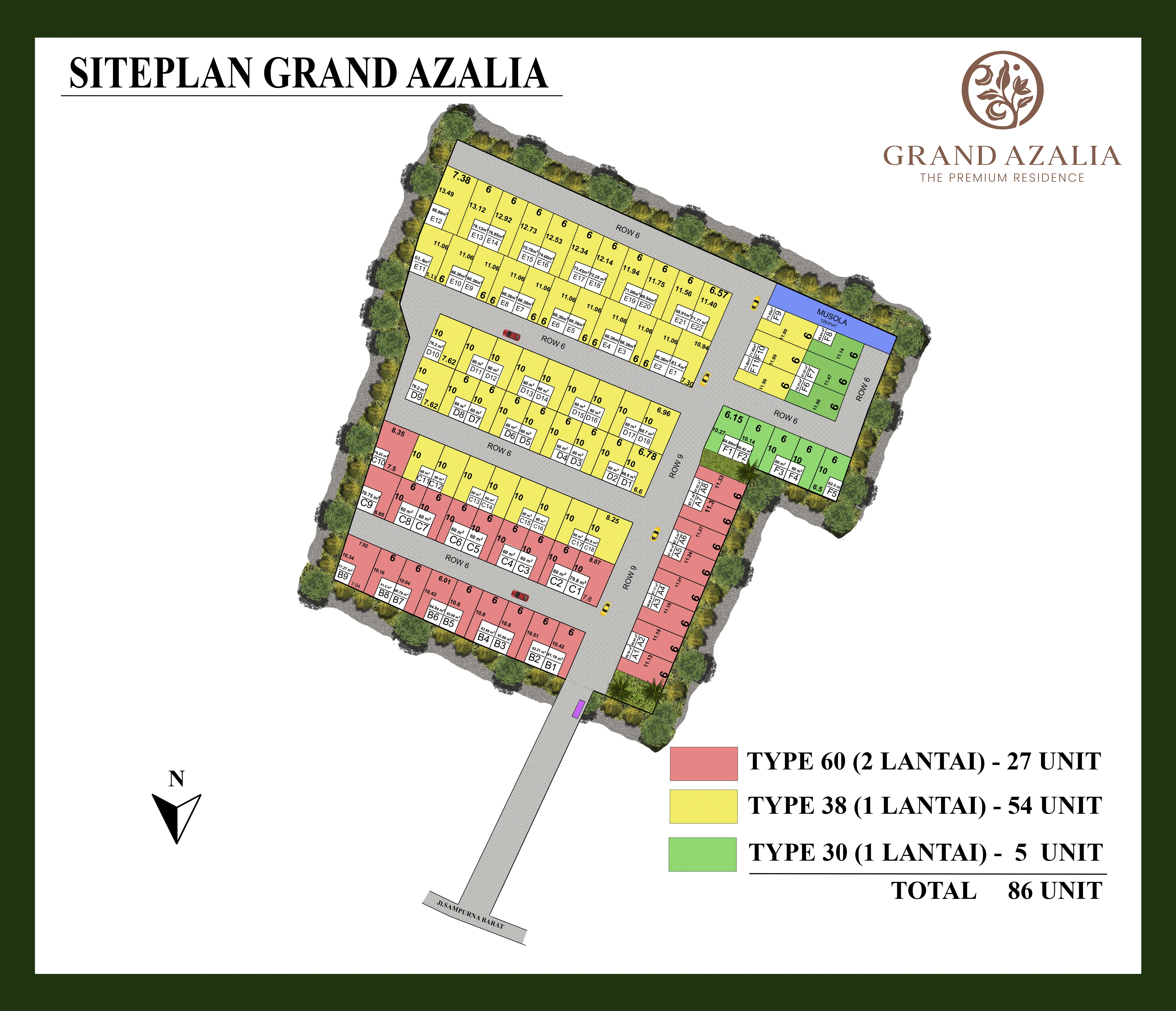 siteplan