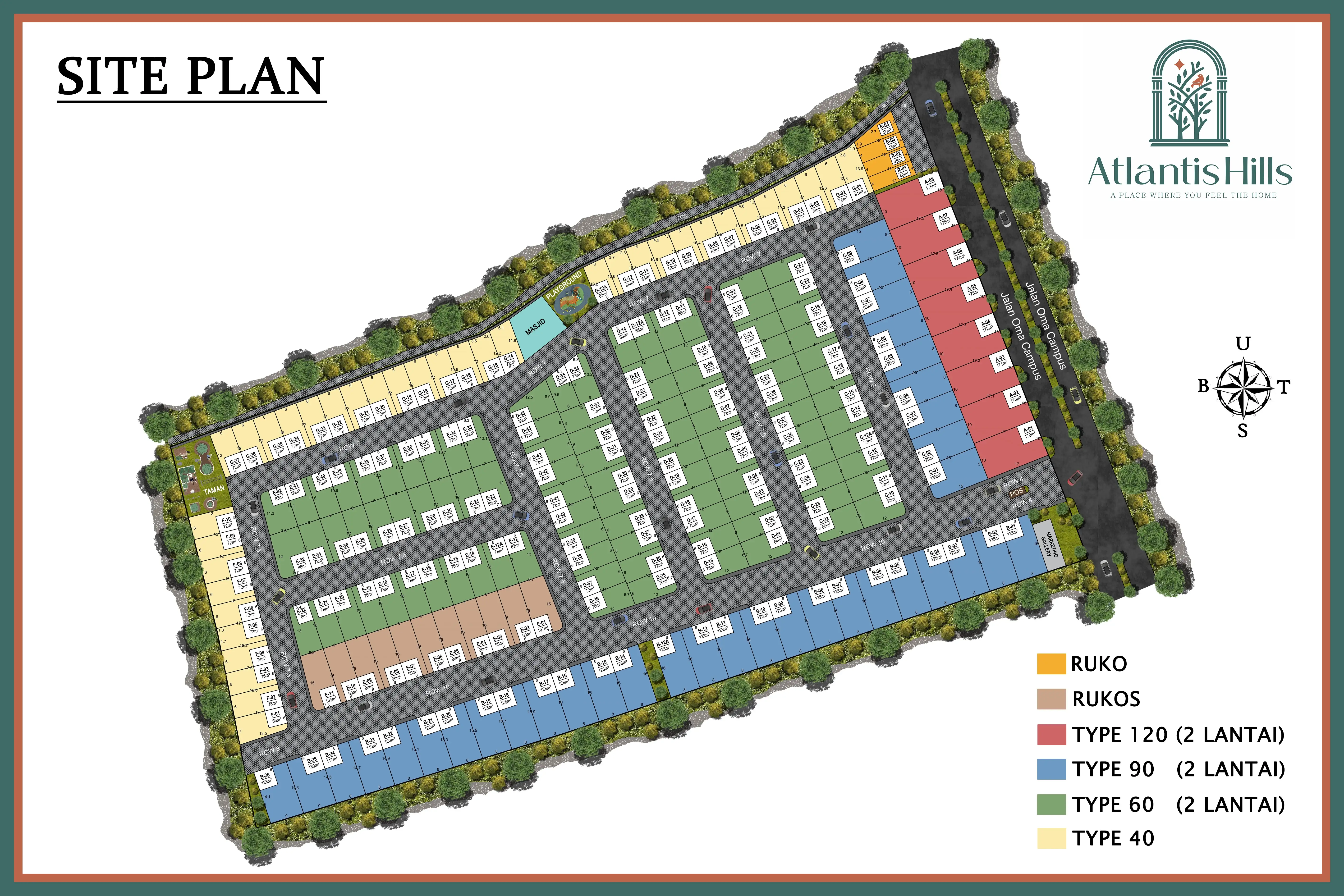 siteplan