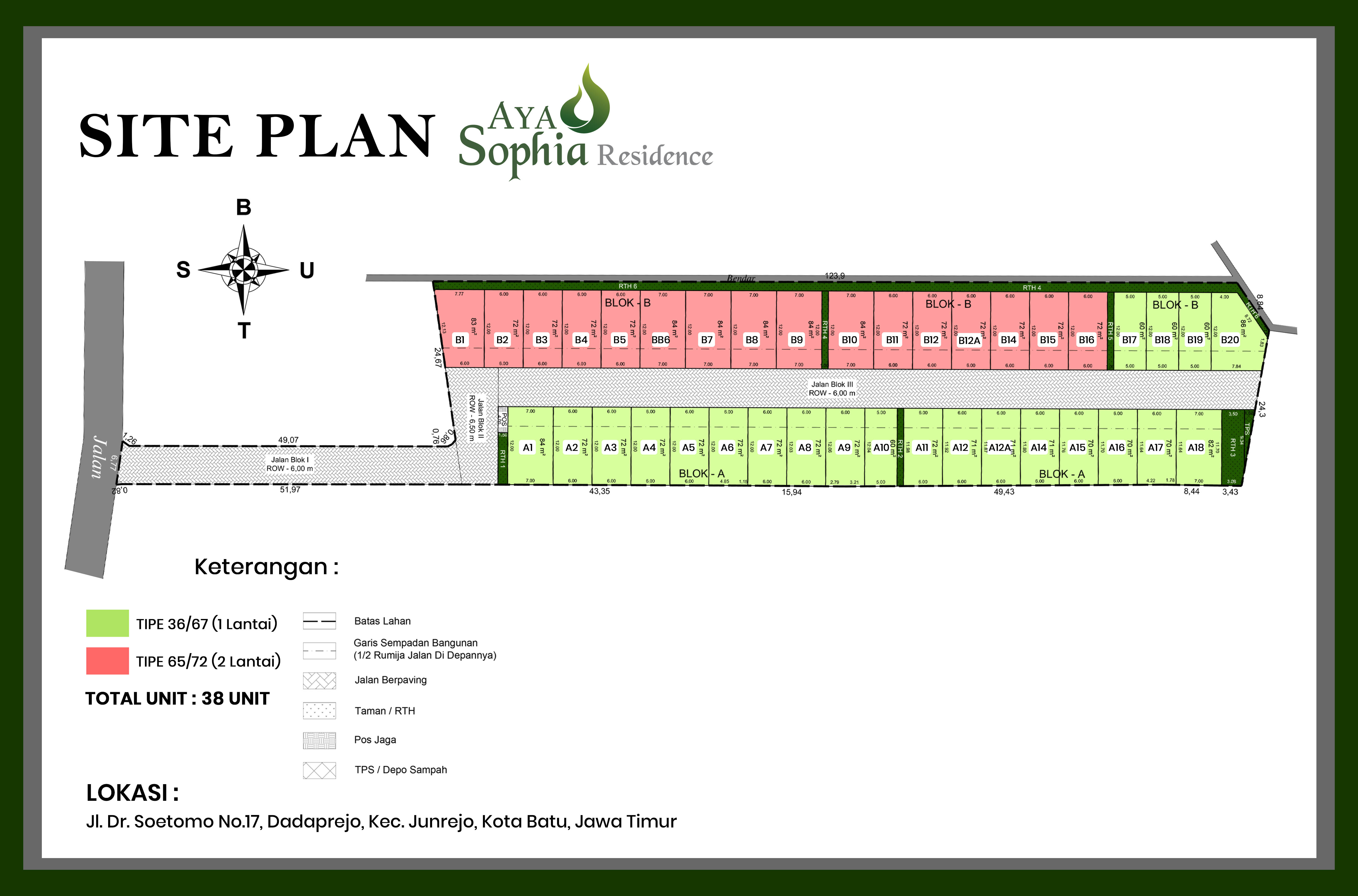 siteplan