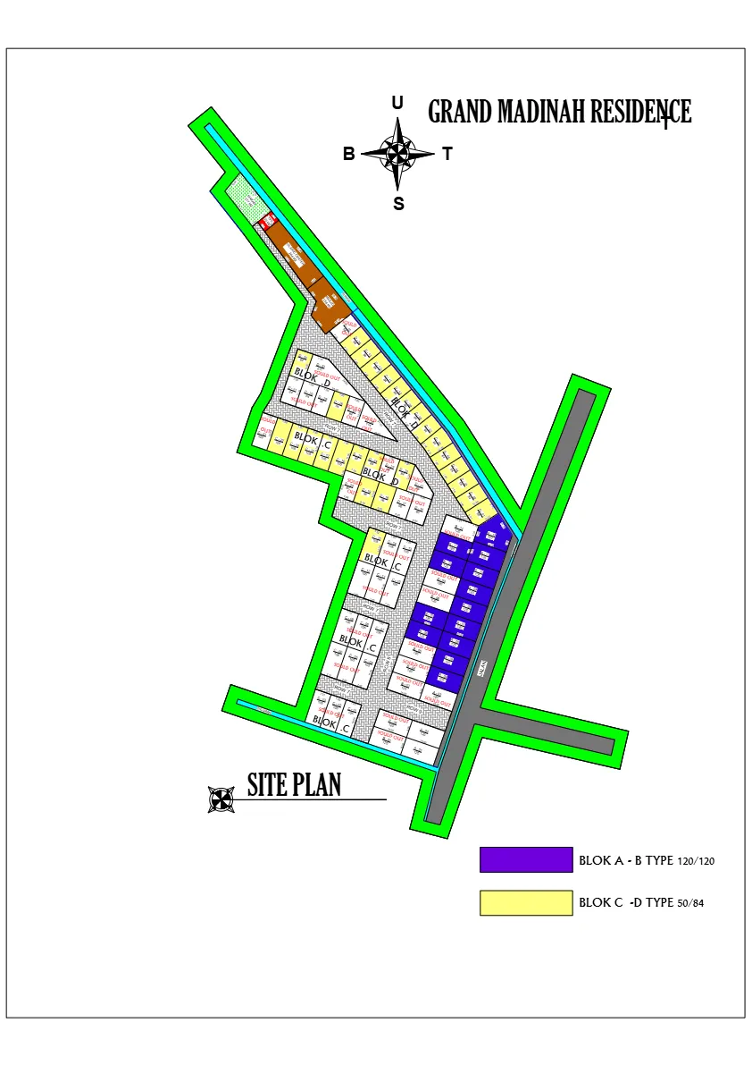 siteplan