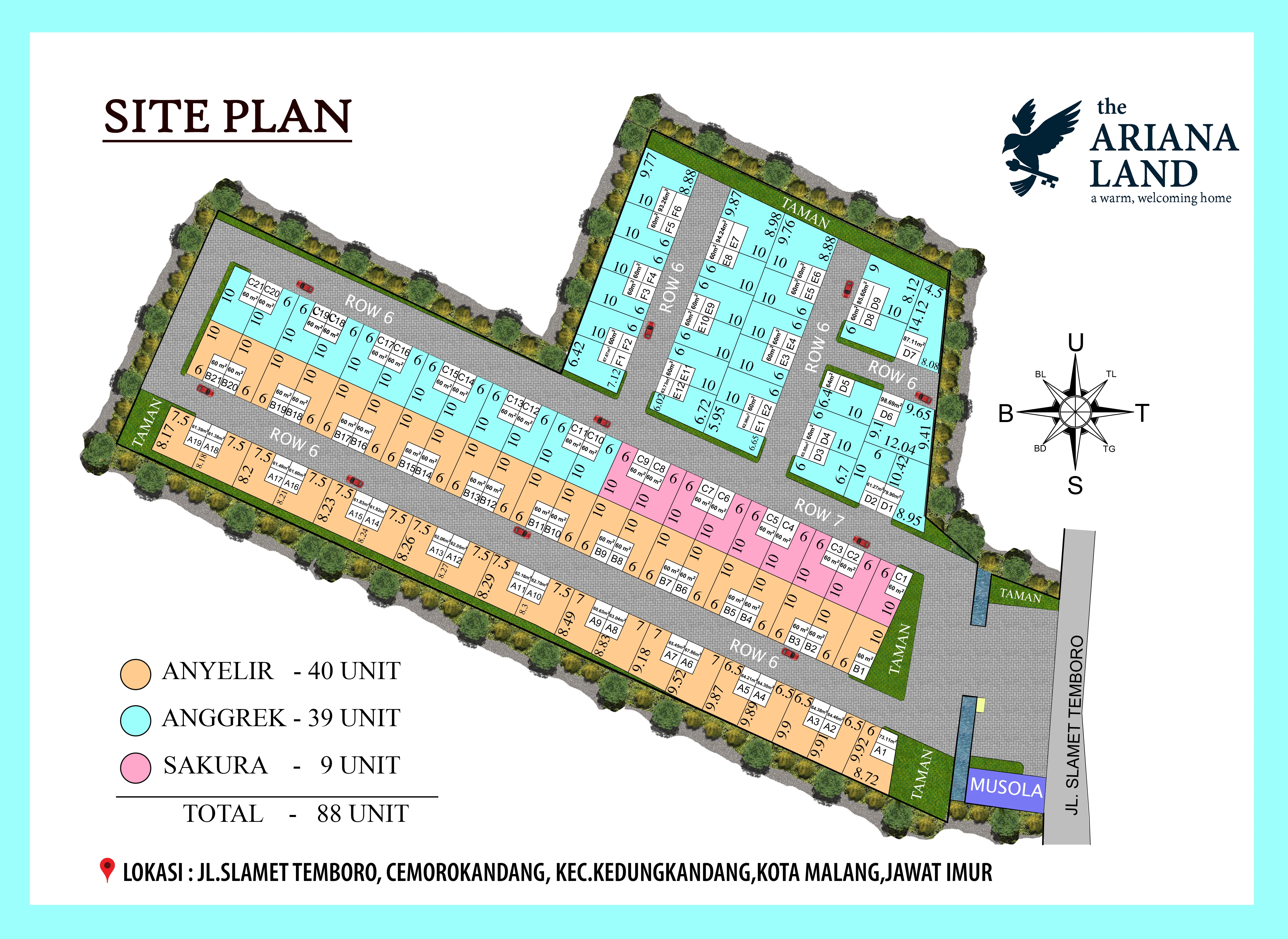 siteplan