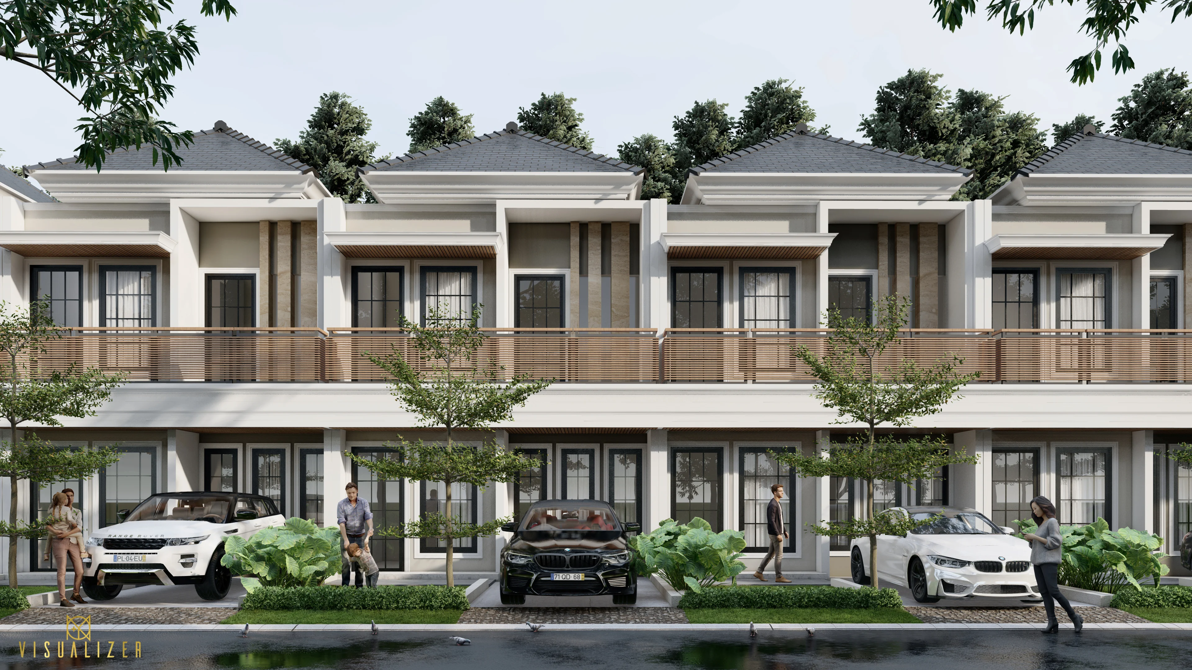 Naomy Residence
