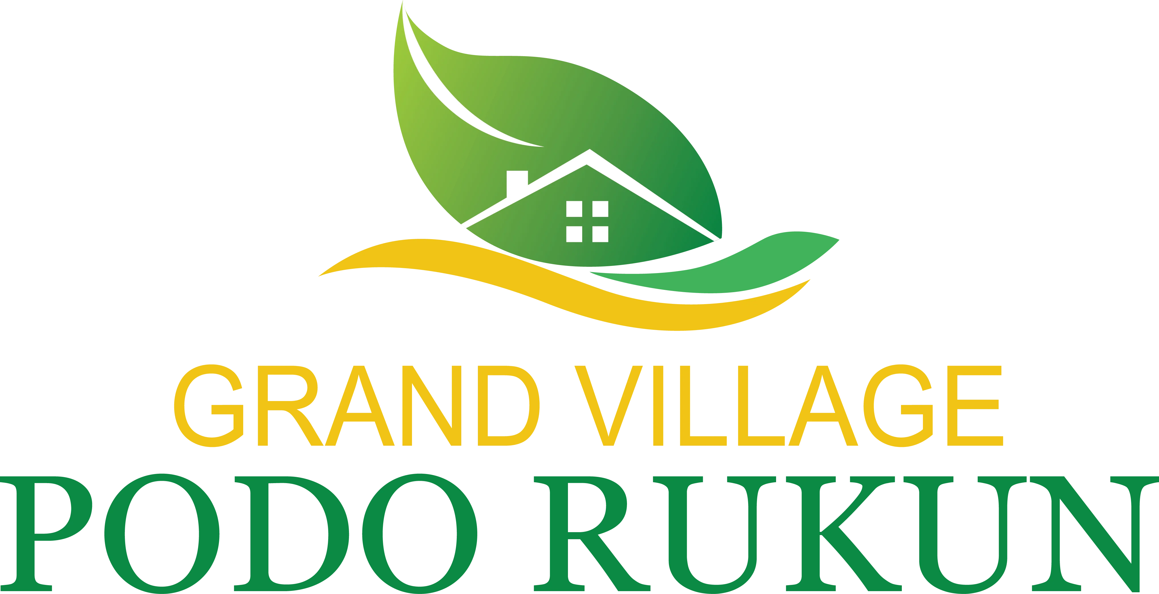 logo Podorukun Grand Village